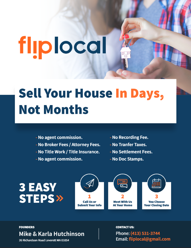 FlipLocal Campaign Print